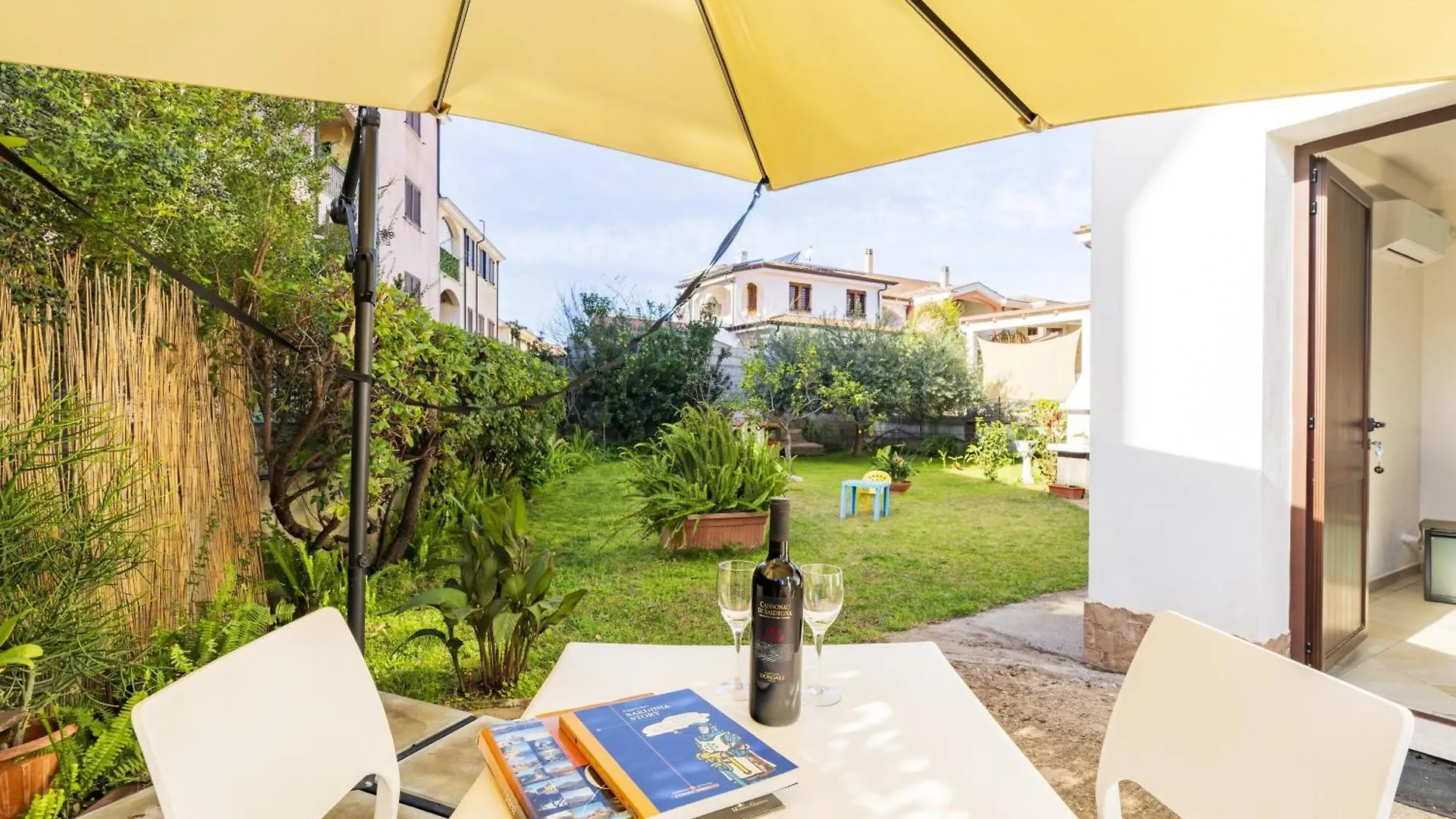 Apartment Casa Vacanze Da Celeste Tortoli
